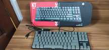 Продам игровую механическую клавиатуру RED SQUARE KEYROX TKL Classic
