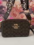 Сумка кросс боди Coach