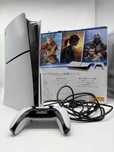 PS 5 Slim 1 TB (Mortal Kombat 11 Need for Speed Unbound