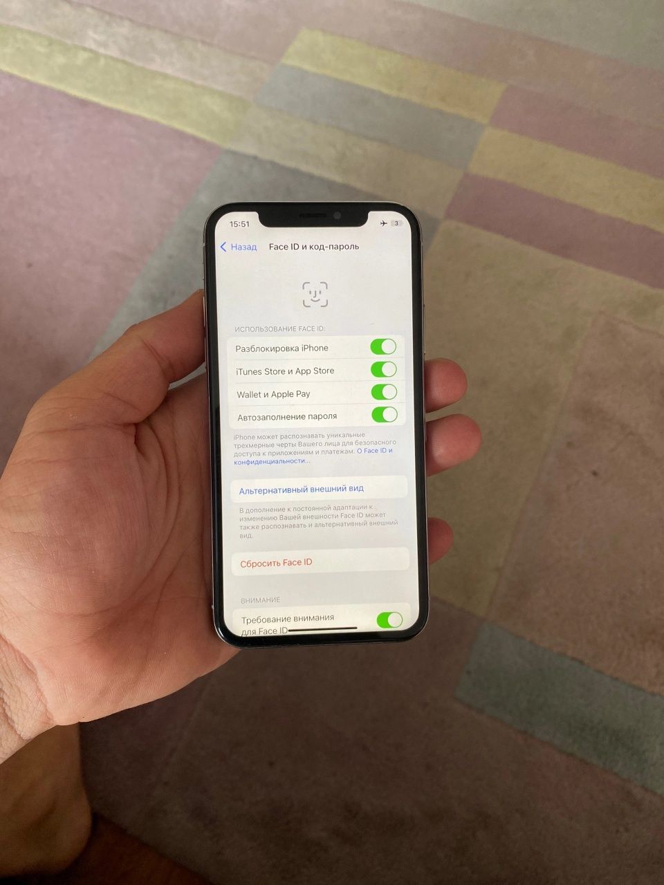 Айфон Х IPhone X 64gb