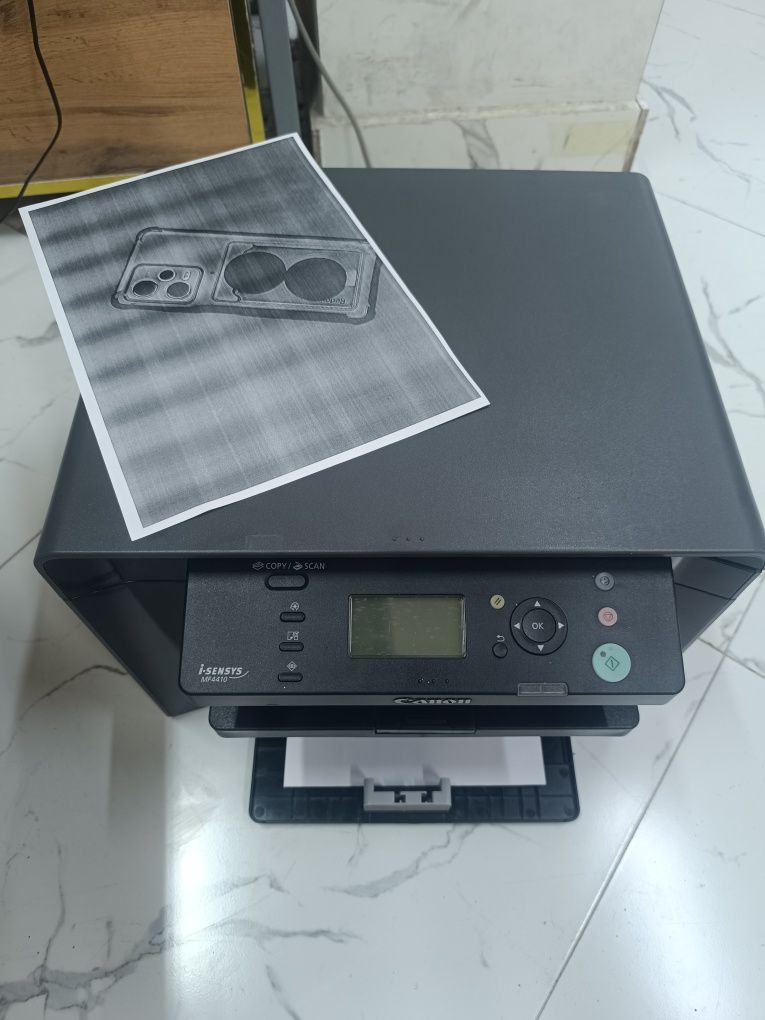 Принтер 3в1 MF4410