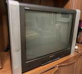 Телевизор sony