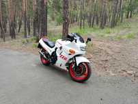 Продам мотоцикл Кавасаки ZZR 400