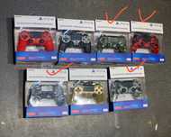 Джостики PS 4 новые
