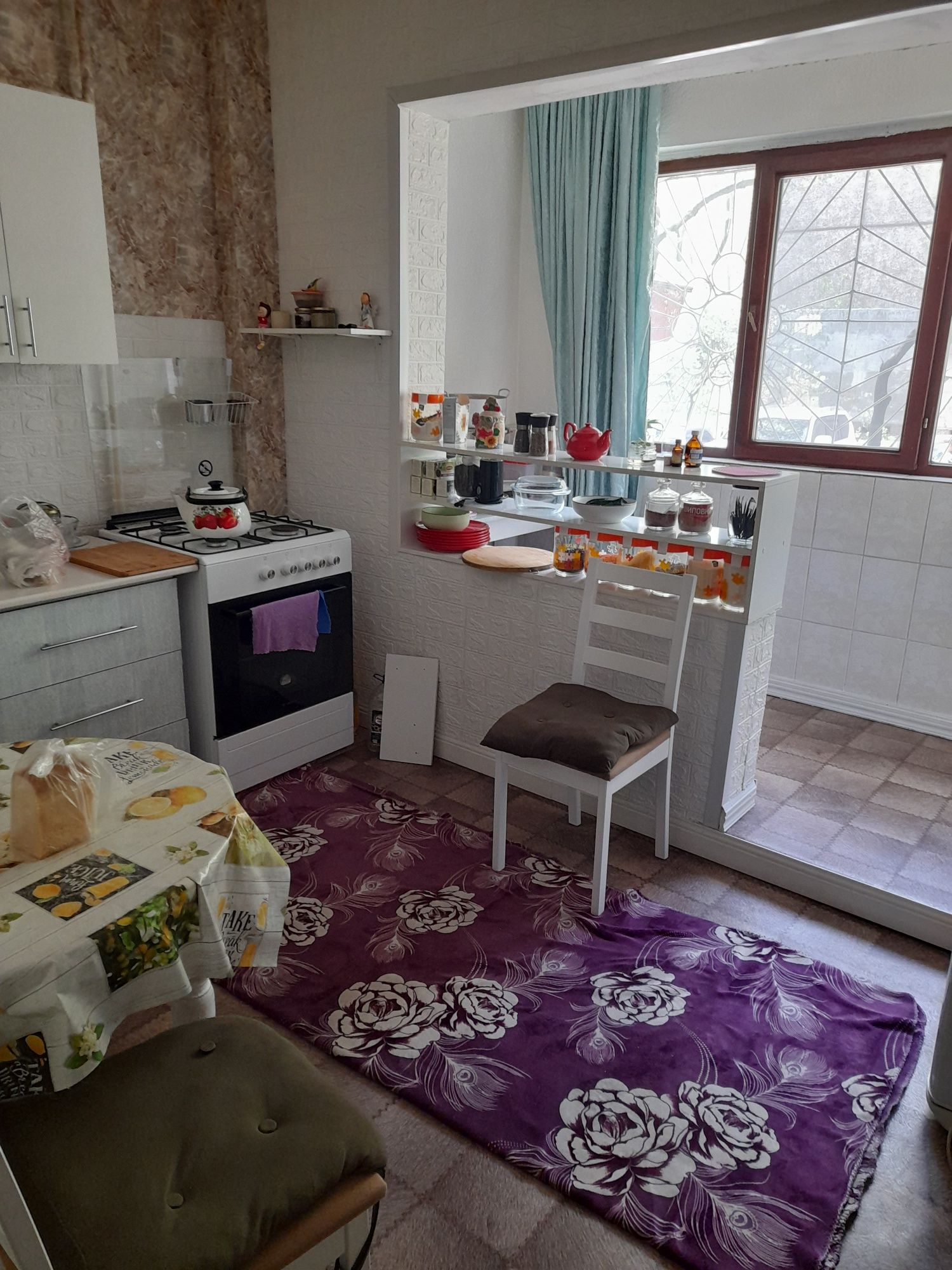 Продам 2х комнатную квартиру