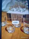 Продам набор рюмок   1000