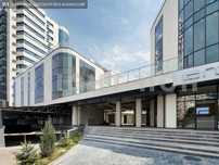 Time Square - аренда офиса в новом бц - 832.2м²