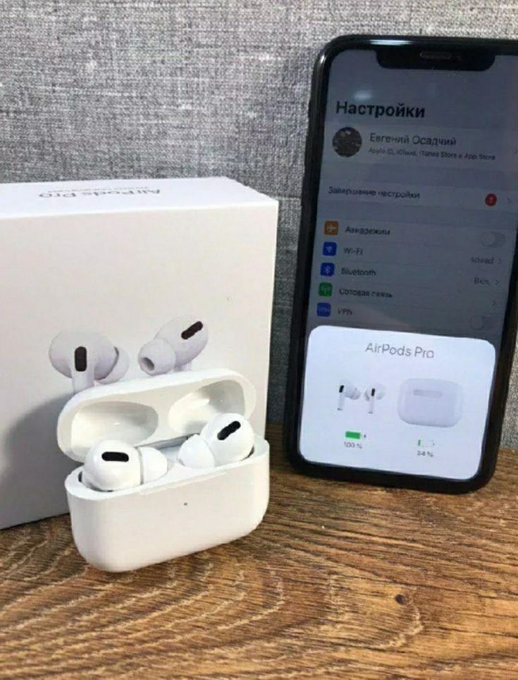 AirPods Pro 2 1:1 оригинал