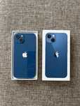 iPhone 13 128 GB в отличном состоянии, акб:87%