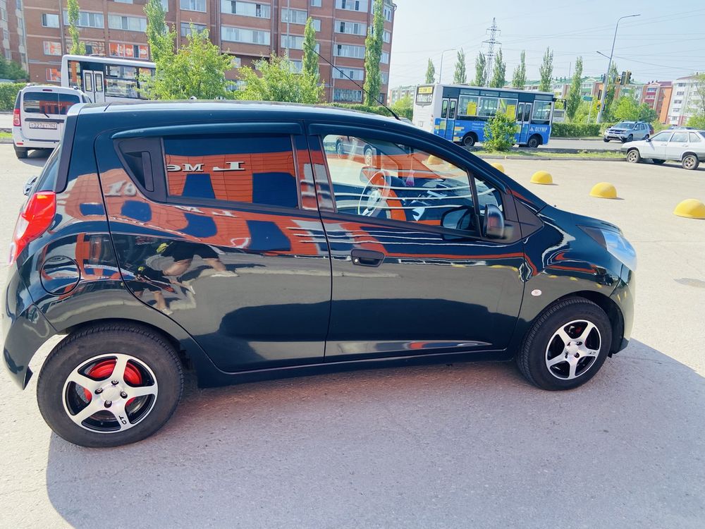 Chevrolet Spark 2013