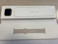 Apple Watch SE 40 mm Gold