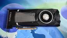 NVidia GTX Titan XP