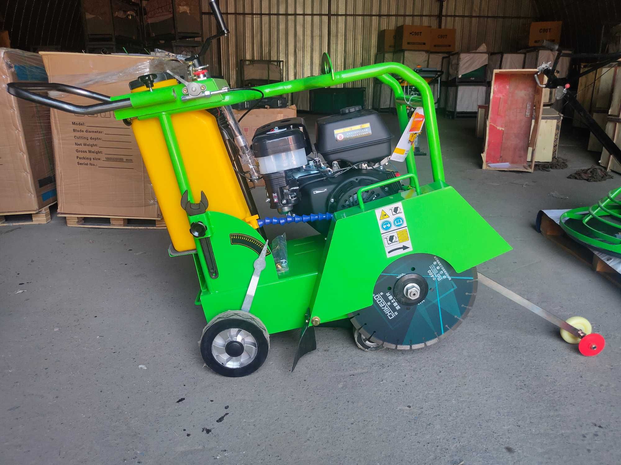 Шовнарезчик GQR 400 (Locin)