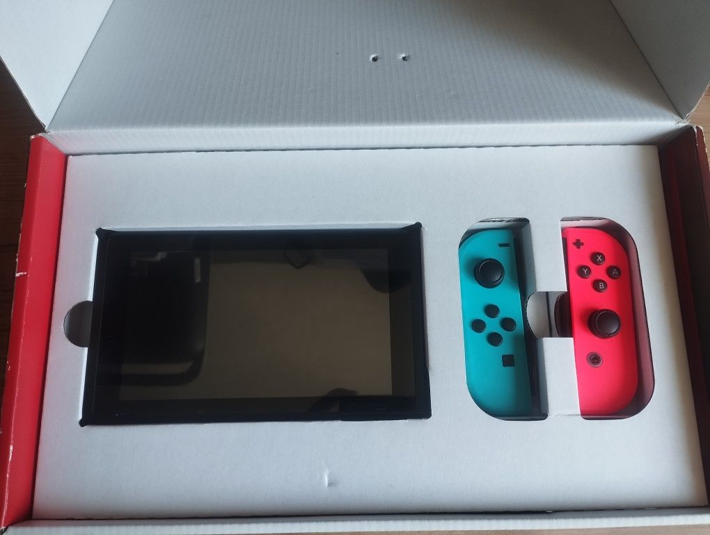 Продается Nintendo switch