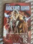 Книга на английском Doctor Who