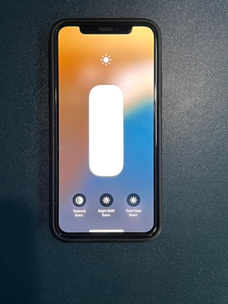Iphone Xc gold 64gb