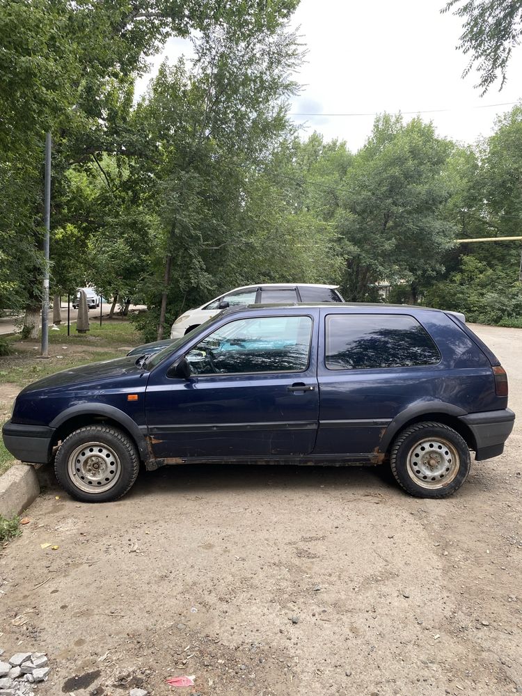 Golf 3 1.8 Моно