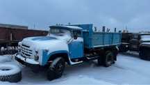 ЗИЛ  ммз 554м