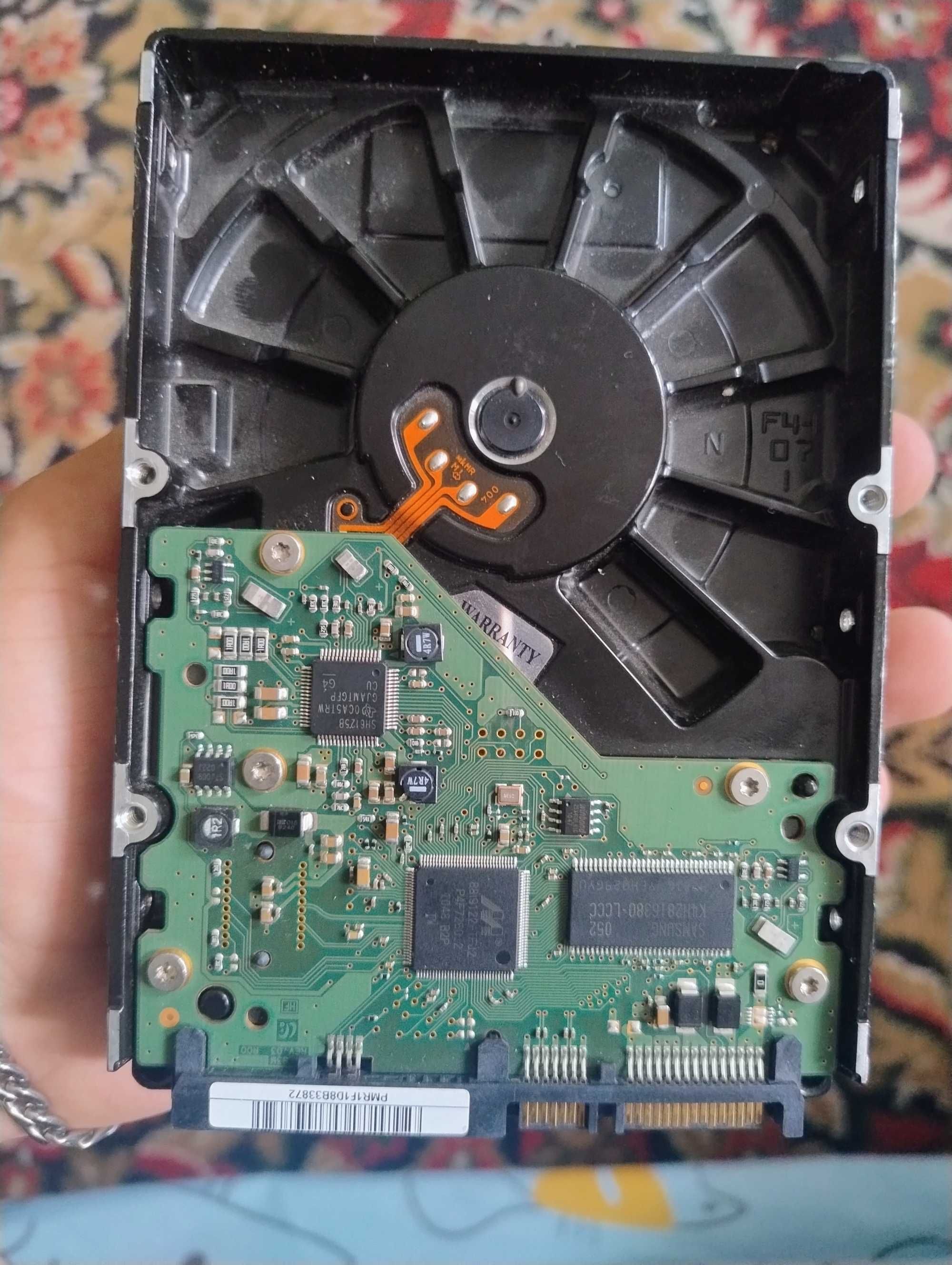 Жёсткий диск Samsung 320gb