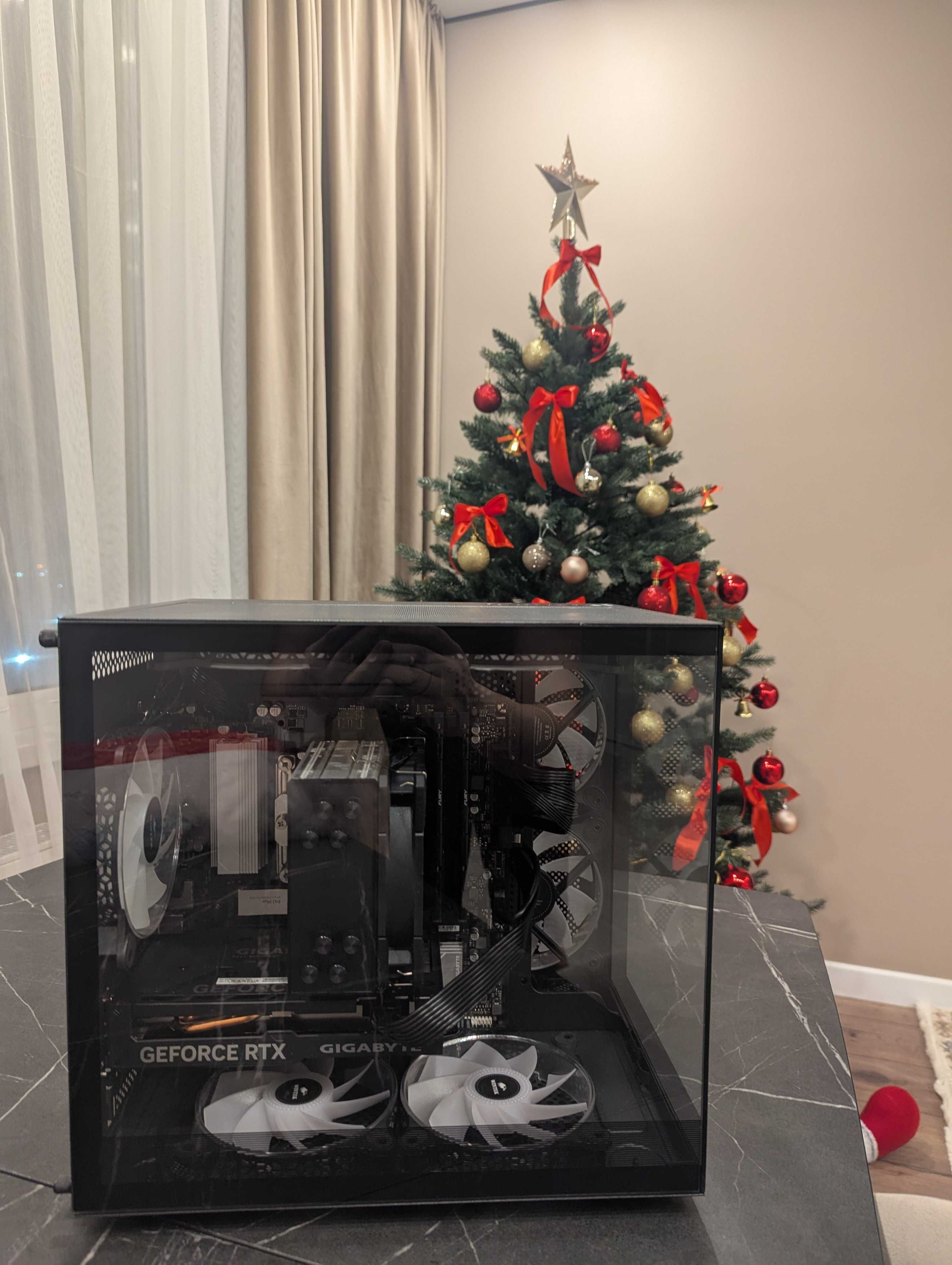 Игровой компьютер (Intel, Nvidia)