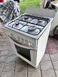 Газовая плита indesit