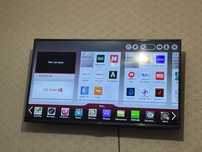 Телнвизор LG 120х60 смарт