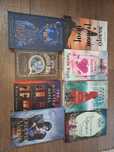 Книги, художественная литература