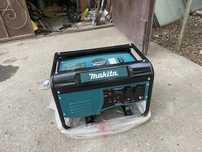 Продам новый безногенератор makita EG 6050A c ABP 5,5