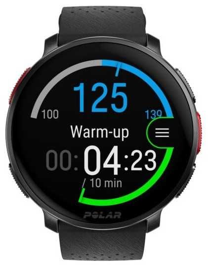 Polar Vantage V3 Премиальные Мультиспортивные Часы