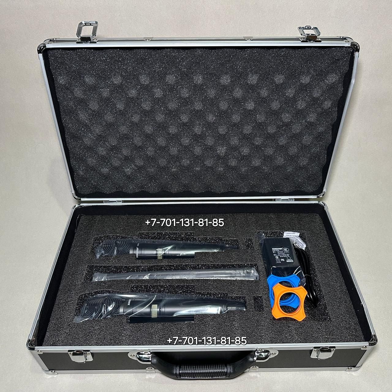 Радиомикрофон SHURE ADX400