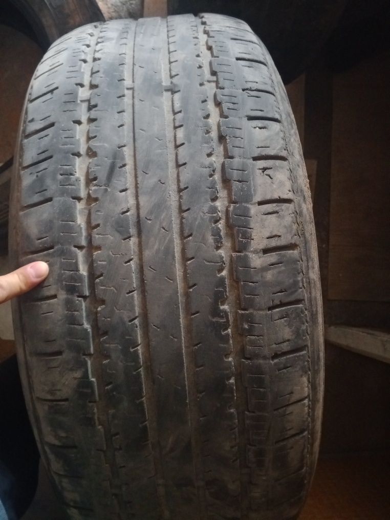 Продам шины на 18