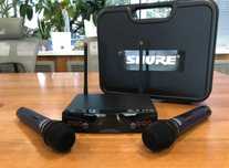 SHURE Радио Микрофон
