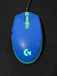 Logitech G102 синий