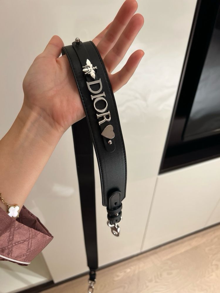 Сумка Lady Dior Mini