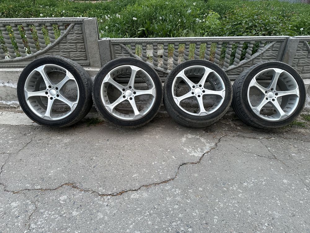 Продам диски BMW X5