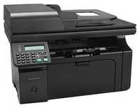 принтер HP M1212nf MFP