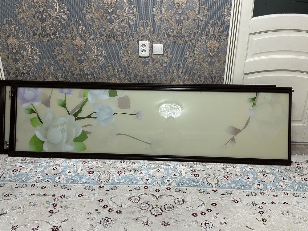 Продается раздвижная перегородка (межкомнатная дверь)