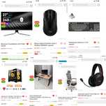 Компютер игровой РТХ4060Ti i5-12400F