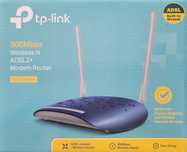 ADSL modem для интернета