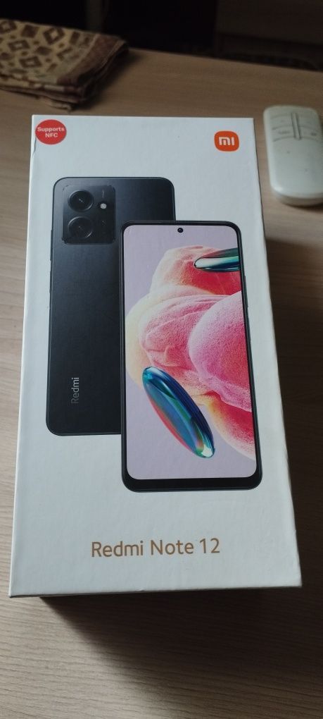 Xiaomi Redmi note 12 4/128Гб