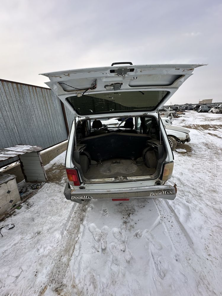 Niva 21214 по запчастям !!! Г.Атырау