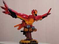 СРОЧНО Lego harry potter fawkes 76394 оригинал