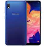 Samsung a10  синий
