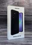 Новый запакованный Samsung A36 128gb,год гарантии