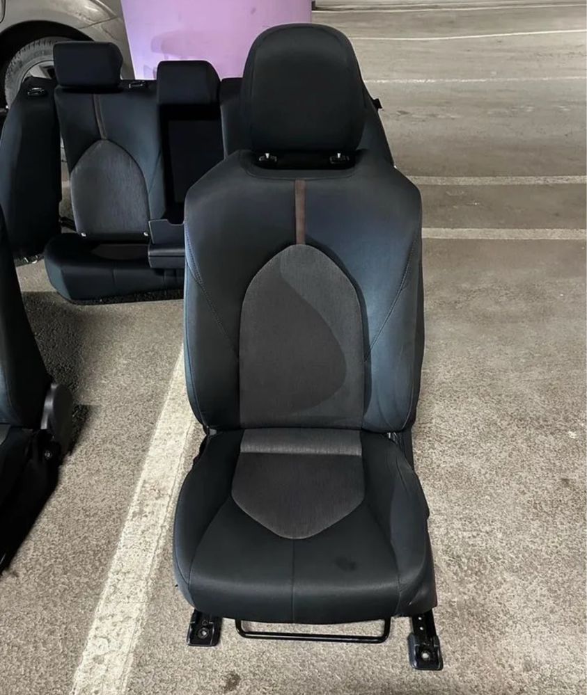 Продам сиденье от камри 70