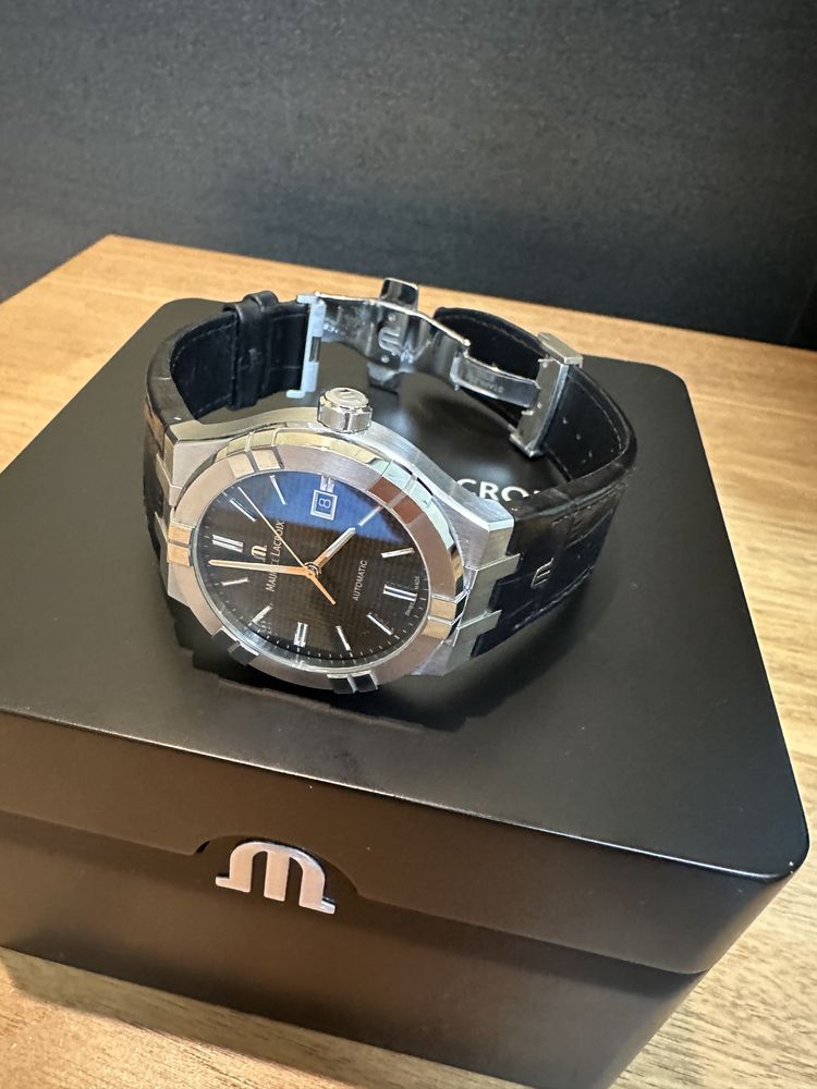 Продам новые мужские часы Maurice Lacroix Aikon