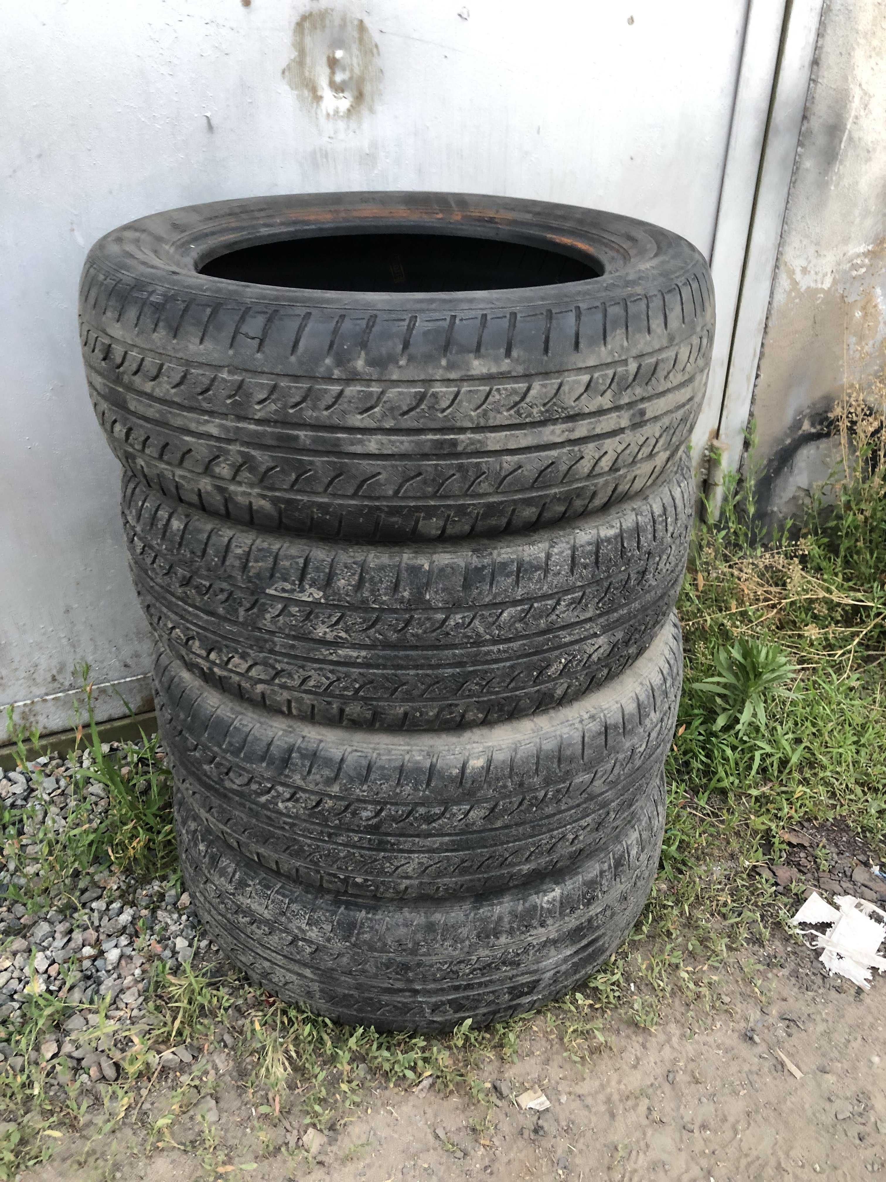 Шины летние 185/60 R15 Комплект 4 шины