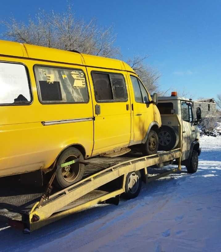 Услуги эвакуатора Караганда/Шахтинск/Абай/Топар/Саран/Дубовка/Долинка