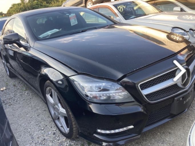 Блок ABS Мерседес W218.