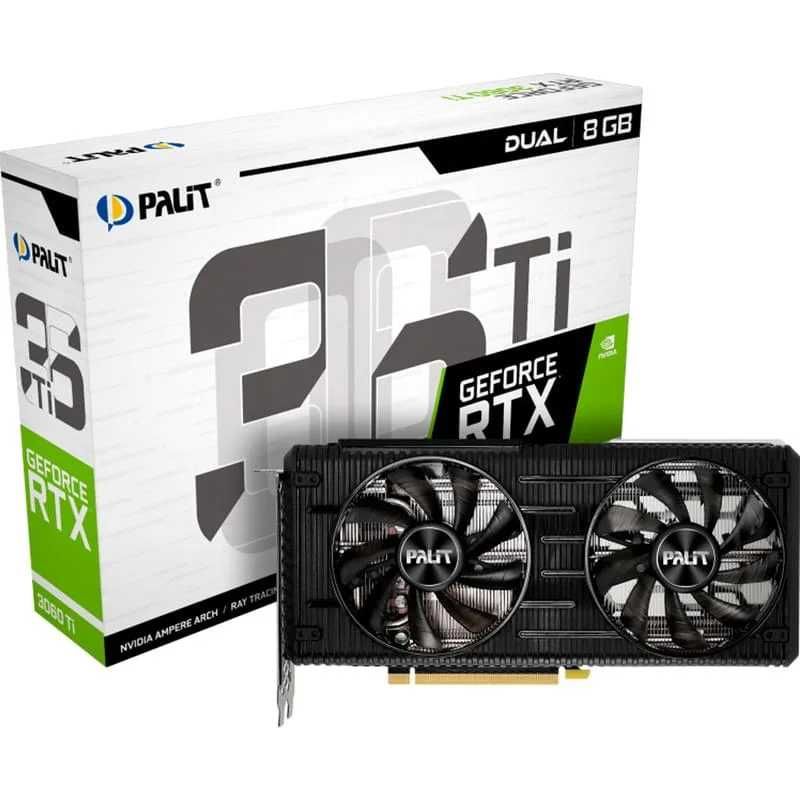 rtx 3060ti 8gb видеокарта игровая